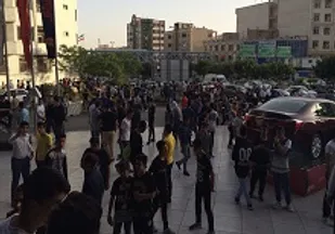 تجمع دهه هشتادی ها و بی توجهی دولت به فضای مجازی