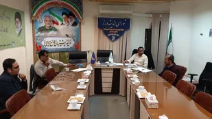 برگزاری نشست تخصصی و راهبردی شورای معدن