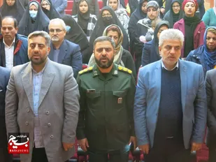 انجام فعالیت های فرهنگی و هنری در سایه امنیت موجود فراهم می شود.