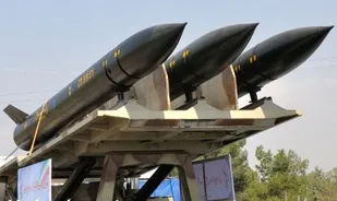 پایگاه آمریکایی "العدید" در قطر در تیررس سربازان ایرانی