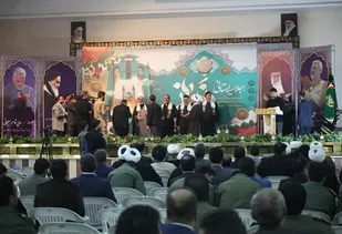 دستگاه هایی اجرایی برتر استان سمنان در حوزه اقامه نماز تجلیل شدند