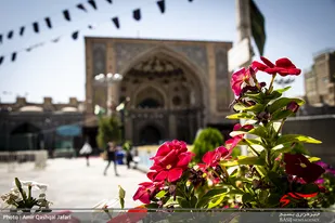 گزارش تصویری/ مسجد امام تهران، دومین مسجد تاریخی پایتخت