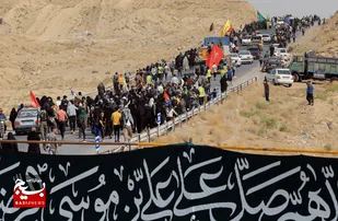 آماده&zwnj;سازی ۳۶۰ ایستگاه صلواتی در مسیر زائران پیاده به مشهد