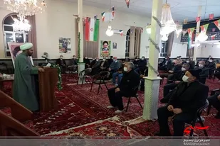 دهه فجر، دهه تحول، تلاش و پیشرفت ملت ایران است&lrm;