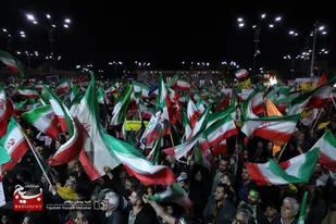 دومین پاسداشت شهدای خدمت در همدان