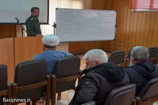 برگزاری همایش آموزشی فرماندهان پایگاه&zwnj;های کارگری استان همدان
