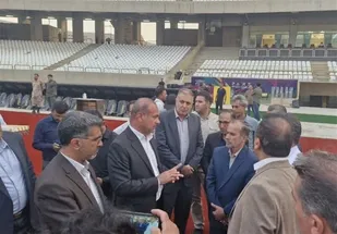 تقدیر فرمانده سپاه فارس از وفای به عهد استاندار