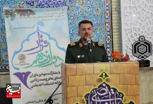 معلمان، افسران میدان جهاد جنگ شناختی هستند