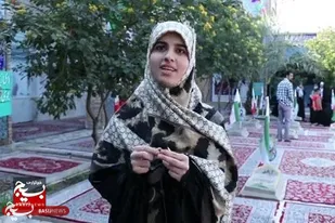 قدم گذاشتن در قدمگاه شهدا حس و حال توصیف نشدنی دارد