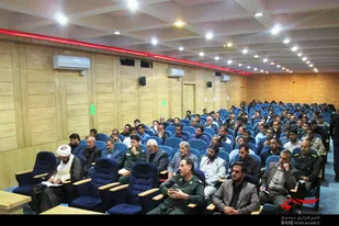 همایش توجیهی اعتلای بسیج در تویسرکان