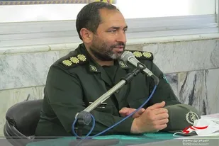 کشف ۸۰ تن سیمان قاچاق در کوهسرخ کاشمر