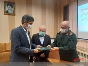رئیس جدید سازمان بسیج جامعه پزشکی گیلان معرفی شد