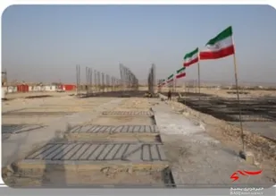 آغاز عملیات اجرایی ۲۸۸واحد مسکونی در شهرستان دشتی با حضور استاندار و معاونین استاندار