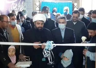 افتتاح نمایشگاه عکس و هنرهای تجسمی در پیشوا