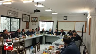 آغاز به کار دهمین نشست فرماندهان حوزه&zwnj; های بسیج اصناف استان مازندران