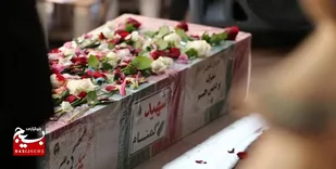 پارک شهرک اداری اردبیل میزبان پیکر مطهر شهید گمنام می&zwnj;شود