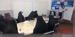 دوره آموزشی خبرنویسی ویژه خبرنگاران بسیج