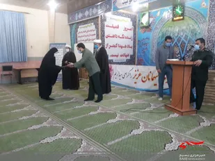 برگزاری جشنواره مالک اشتر در شهرستان جغتای