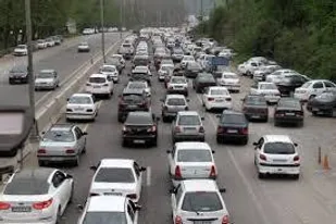 تردد یک میلیون و ۷۶۹ هزار خودرو در جاده های لرستان