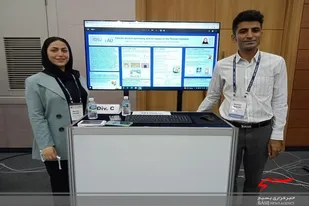 حضور زوج ستاره شناس تنگستانی در همایش اتحادیه بین المللی ستاره شناسان