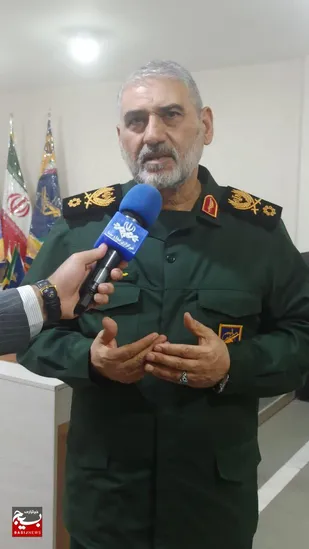 روحیه مقاومت مردم موجب ایستادگی در برابر تجاوزات دشمن بعثی شد