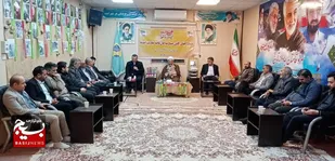 معنویت و وحدت: آماده&zwnj;سازی مداحان و شاعران امیدیه برای خدمت به اهل&zwnj;بیت (ع)