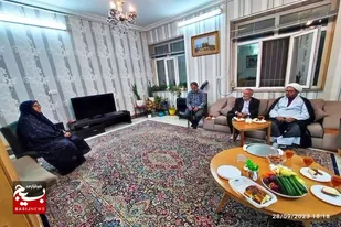 درخت اسلام با خون سرخ شهادت آبیاری شد