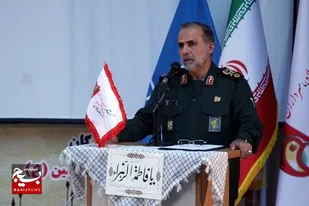 تاکید فرمانده سپاه فجر فارس بر برگزاری باشکوه کنگره سرداران و ۱۵ هزار شهید فارس با همکاری صداوسیمای فارس
