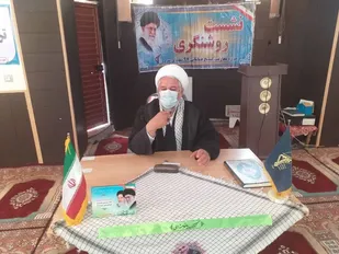 ملت ایران برای حفظ آرمان های انقلاب ثابت قدم هستند