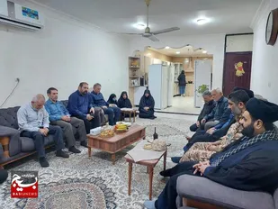 پیکر شهید جاویدالاثر حسین حوریان پس از ۴۴ سال شناسایی شد