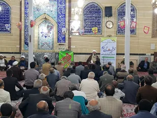 امت اسلام باید قرآن را شفای معنوی و مادی ببینند/قرآن عامل گمراهی ظالمان/بزرگترین درد بشر کفر و نفاق است