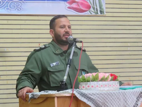نظام جمهوری اسلامی الگوی مردم سالاری در جهان