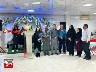 آغاز پویش &laquo;مهر و مشق&raquo; در جمع توان&zwnj;یابان بهزیستی تنگستان