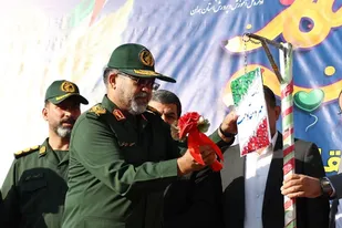 زنگ بازگشایی مهر و مقاومت در همدان نواخته شد