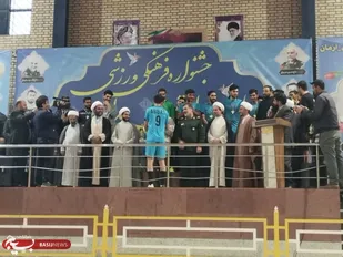 شرکت بیش از ۹ هزار ورزشکار در اولین جشنواره فرهنگی ورزشی طلاب