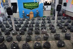 پنجمین کاروان کمک&zwnj;های مردمی به سیستان و بلوچستان ارسال شد