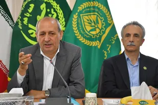 هشتمین نشست مشترک روسای سازمان نظام مهندسی کشاورزی و منابع طبیعی استان&zwnj;های منطقه 3 برگزار شد