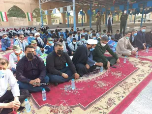 آغاز برنامه های هفته بسیج دانش آموزی در رامشیر
