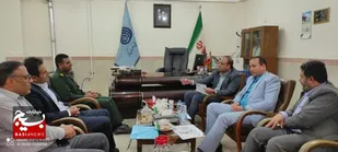گام بلند دیگری از بسیج سازندگی سپاه شوش در مهارت آموزی واشتغالزایی دانش آموزان