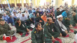سپاه مولود انقلاب اسلامی و پدیده ای منحصر به فرد است