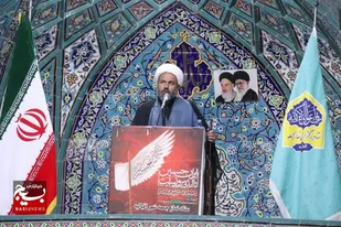 ملت ایران با ایمان و اقتدار در میدان ایستاده و از هیچ قدرتی نمی&zwnj;هراسد / لزوم پیگیری بین&zwnj;المللی جنایات رژیم صهیونیستی