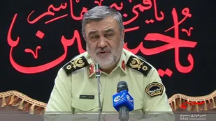 آمادگی فراجا برای کمک به پلیس عراق در تأمین امنیت راهپیمایی اربعین