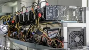 کشف ۲۰ دستگاه ماینر قاچاق در هریس