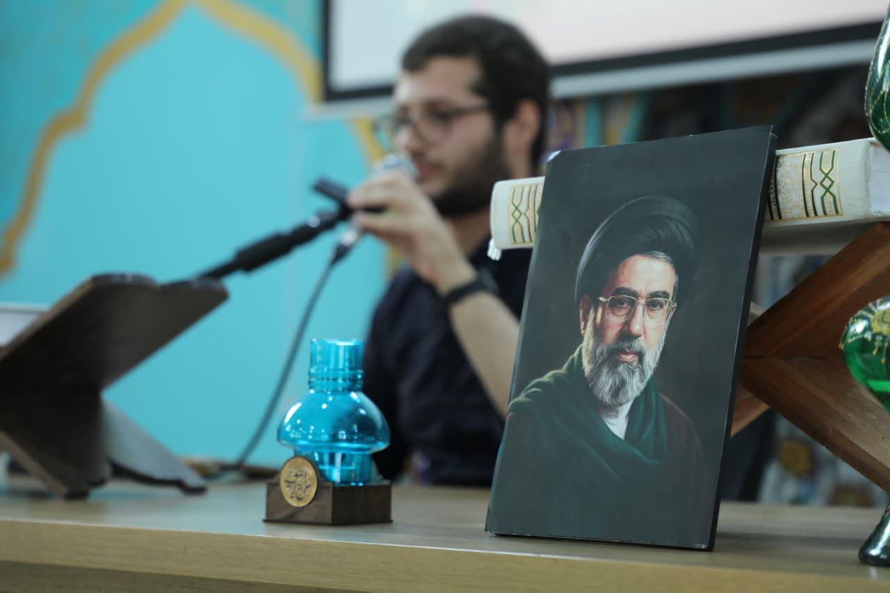 برگزاری چهل و پنجمین دوره مسابقات نیمه نهایی قرآن کریم ویژه پایوران برادر و وظیفه در رشت 