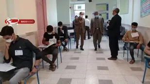 رقابت ۴ هزار ۷۶۹ داوطلب کنکور در تربت&zwnj;جام/کسب رتبه چهارم کشوری سال گذشته