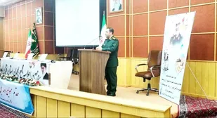 ۳۰ مسأله استانی توسط کارگروه های مجمع بسیج استان به مرحله عملیاتی رسید