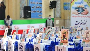 مرحله چهارم رزمایش همدلی در سیریک آغاز شد