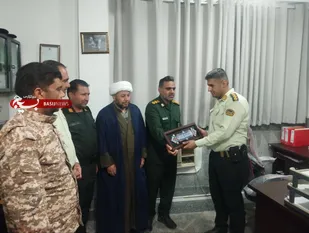 هفته فراجا فرصتی برای تجلیل از اقتدار و فداکاری نیروی انتظامی است