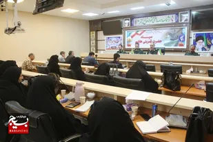بزرگداشت سوم خرداد با500 برنامه در سپاه قمربنی هاشم (ع)