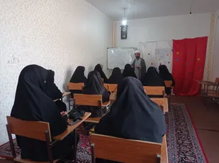 تأکید بر تشکیلات&zwnj;محوری و اخلاص در نشست یاوران ولایت بسیج دانش&zwnj;آموزی لالی